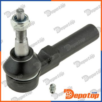 Rotule de direction pour CHEVROLET | 1244602900, 1244602909